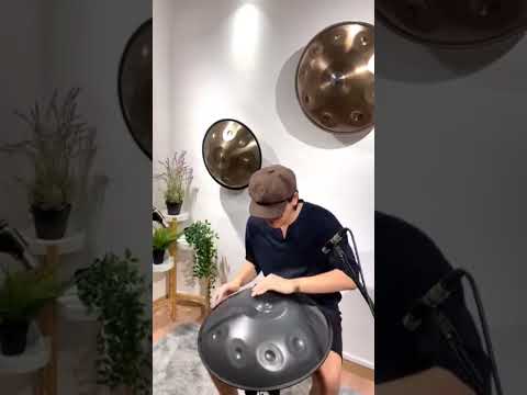 Beautiful ❤️#handpan #vibe #divine #mesmerizing #soulful #music