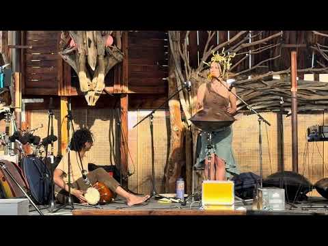 "She Rises" Live @ Pantasia | Jocéan & Prashant Naidu