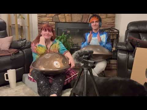 New Handpan Unboxing! F# Low Pygmy 19!