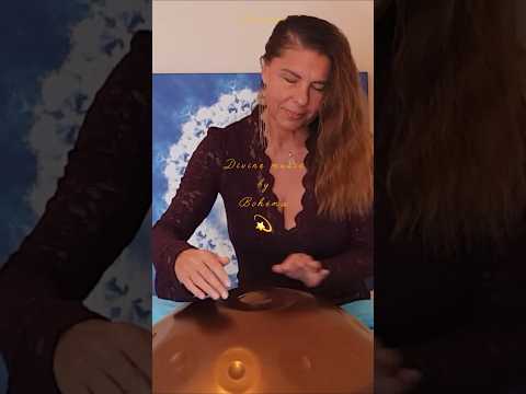 THE SKY WITHIN | Music in silence  #handpan#musicmeditation
