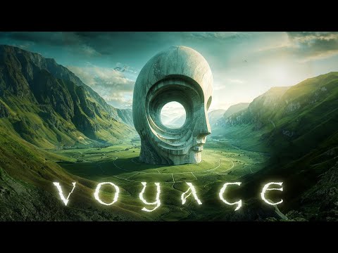 V O Y A G E - Ethereal Meditation Ambience - Beautiful & Deep Soundscapes