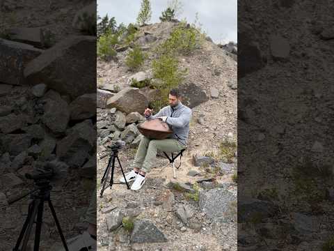 When Spring Surrenders                #handpan