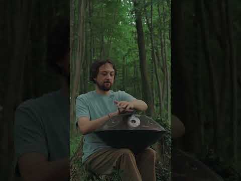 Lullaby Handpan Meditation Music