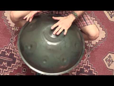 Handpan f mystic