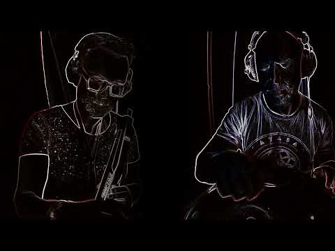 Meditation goes dancing -Handpan & EWI/ flute |  The Box Sessions Part 4