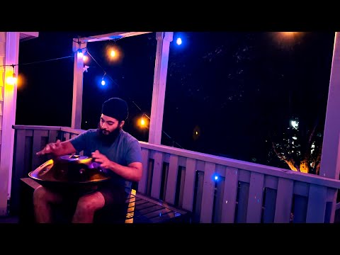 ਪਤਝੜ। Autumn। Handpan Singh। Lofi Hip Hop Beat। D Kurd 10।