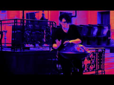 New Melody with handpan D Kurd 14