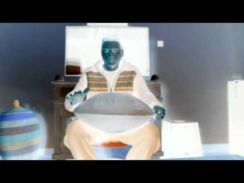 Handpan jamming