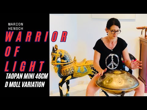 Groove Of The Day | Improvisiert auf der Mini Taopan | D Minor Variation | move on warrior