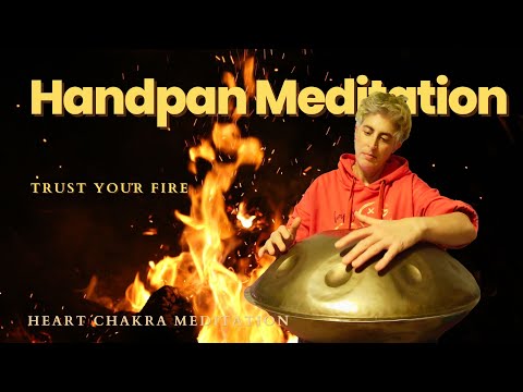 Tired of the Noise? Return to Your Heartbeat | F2 Onoleo Handpan