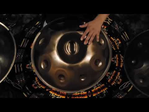 Bb2 Handpan Tatsunori Hara