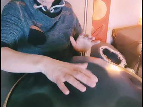 Handpan Poet - this is me