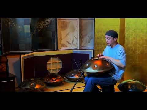 相即不離 sousokuhuri TOKYO PANTAMHOUSE#1 #handpan #ハンドパン