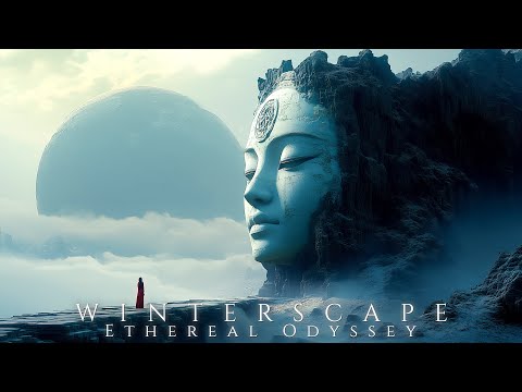W I N T E R S C A P E - Beautiful Deep Ethereal Ambient Music - Winter Meditation Soundscapes