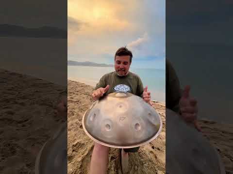Me and my Daughter spontaneous jam #handpanmusic #handpan #music #jammingsessions