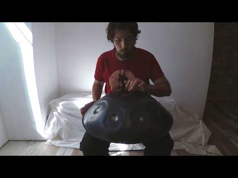 Saladin D | Tympan Handpan