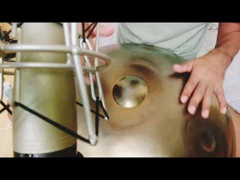 การเดินทางของมุทา (Handpan) #อยู่กับก๋ง Someday i will fly