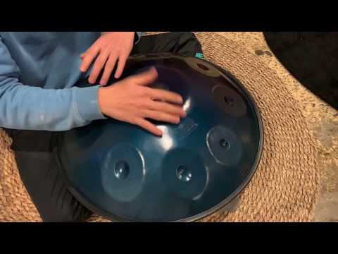 핸드팬(Handpan) - 봄봄
