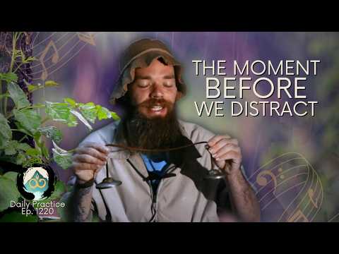 Staying with Unpleasant Feelings | Guided Breathwork Meditation | Ep. 1220