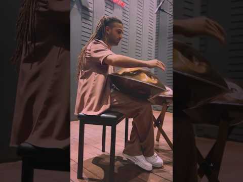 Eb lasirena 15not handpan/hangdrum #hangdrum #handpan #music #meditation  #torsepan #chill #water