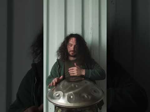 I AM IN LOVE | Acero D Aegean 20 | Handpan Music