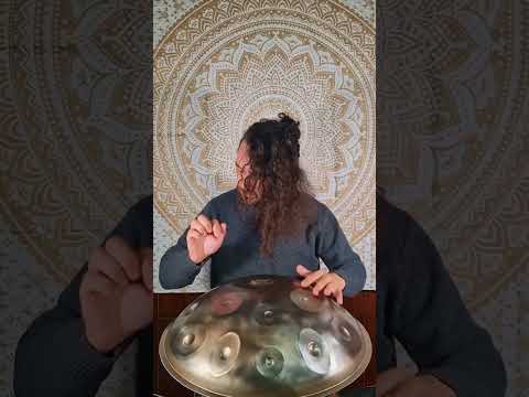 Maybe I am onto something? | Acero E Amara 21 | Handpan Music