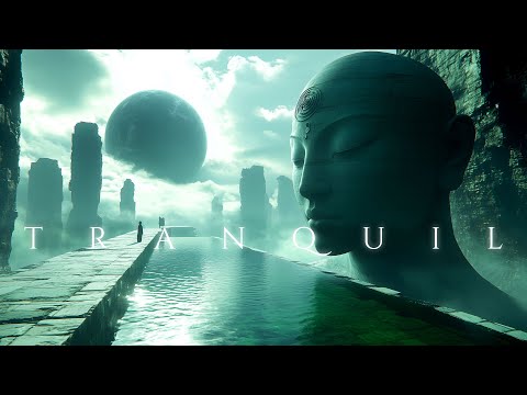 T R A N Q U I L - Clear Your Mind, Dissolve Negative Energy - Ancient Healing Soundscape