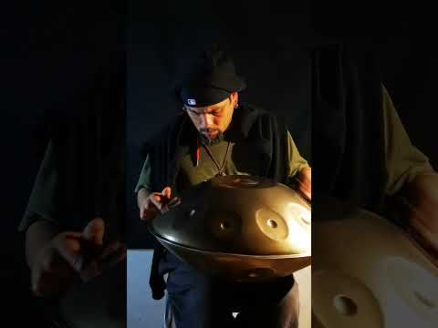 handpan Improvisación, Aegean Scale