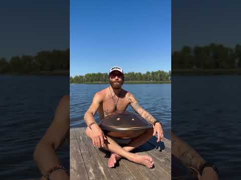 Kurd D minor 8+1 @YourPanShop #gomazpan #handpan #handpanmusic #music #ukraine