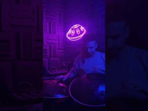 F2 pygmy #handpan solo #hangdrum Torsepan | Oriemu #music #handpanworld #chill #explore #هنگدرام