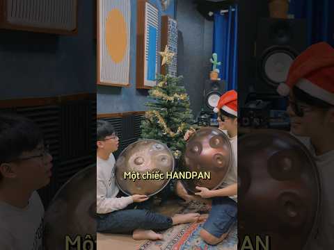 Chỉ biết ƯỚC 🎅 #healing #handpan #hangdrum #christmas #noel