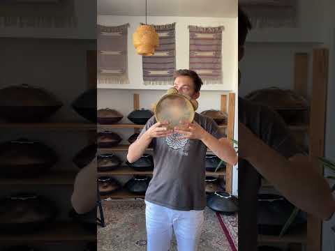Egyptian Mother-of-Pearl Riq Practice – Custom Hammered Zills Upgrade