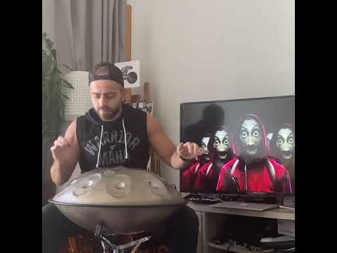 Bella ciao handpan by thabit_alhafez