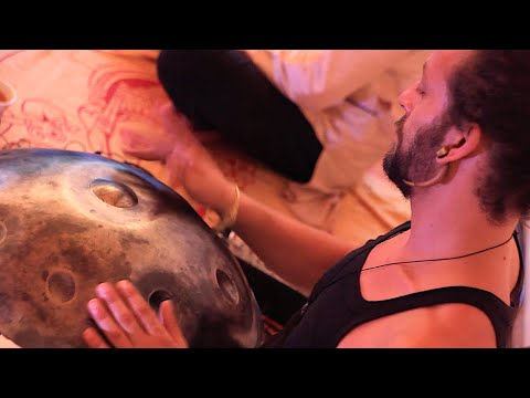 Davide Swarup - Handpan Music Solo