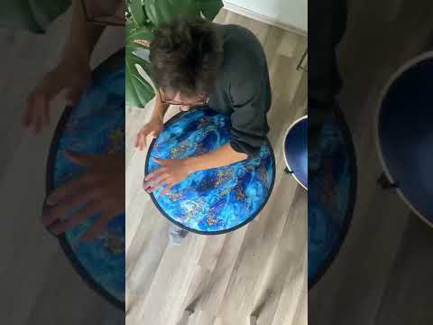 Novapan Handpan F Pygmy 432 hz [Handpan Music]