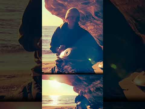 「癒音Ⅶ 夢  -YUON-」光の洞窟1 Hiroyukeeeeee handpan #癒音yuon #meditationmusic