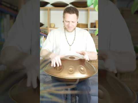 Ambient Handpan Journey to Outer Space 🌌