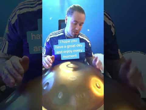 merry Christmas every one have a great day and enjoy every moment #merrychristmas  #handpan
