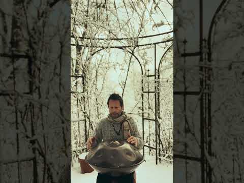The world that´s drowning in it´s lies | Alwin Steinle | Handpan Omana #handpan #handpanmusic #flow