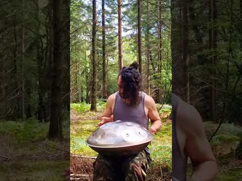 Pt.4 Space Betwen Us | Acero E Amara 21 | Handpan Music