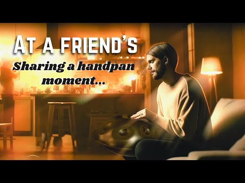 At a friend's...  SPB C Harmonic Minor 9  | Jean-Matthieu B.