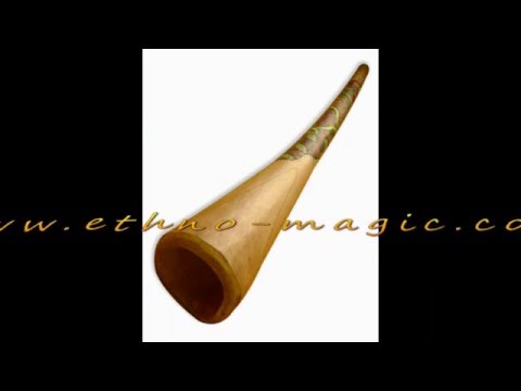 Buying a didgeridoo