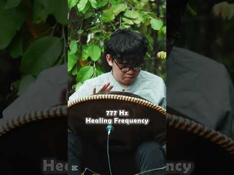 Neutral meditation | handpan music @Handpanion