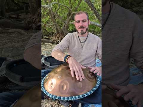 80 Sekunden pure Entspannung 🌿🧘 | Happy Handpan Song  #handpan #music #relaxing