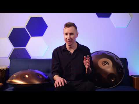 Handpan Review - Tacta Handpans