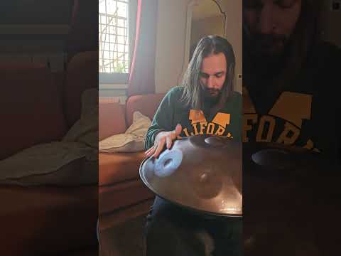 Handpan Music | Daily Meditation #20