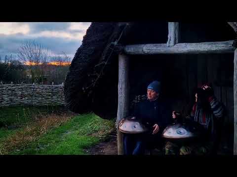 To Those Who Came Before Us | Acero D Aegean & F#2 Low Pygmy | Handpan Music