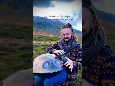 Happy Sunday ❤️ #handpan #music #soulful #musician #mesmerizing #artist #sunday #vibes