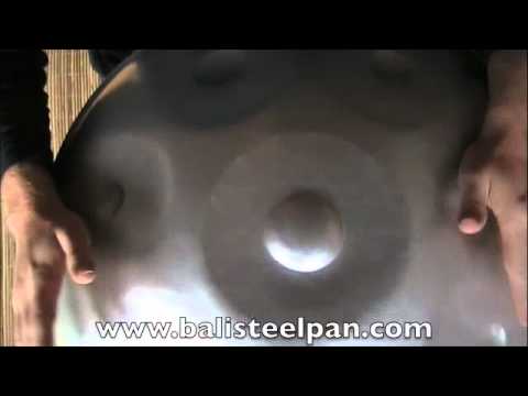 Sho hand pan