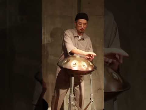 ハンドパンコンサート in 東京 2025.7.19 #handpan #ハンドパン #music #ヒーリング #percussion #コンサート #concert #tokyo #東京